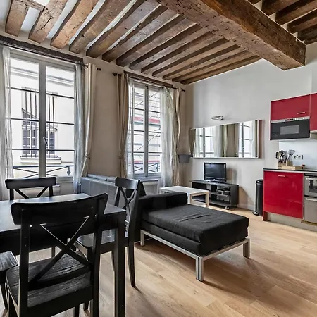 Halles Appartement